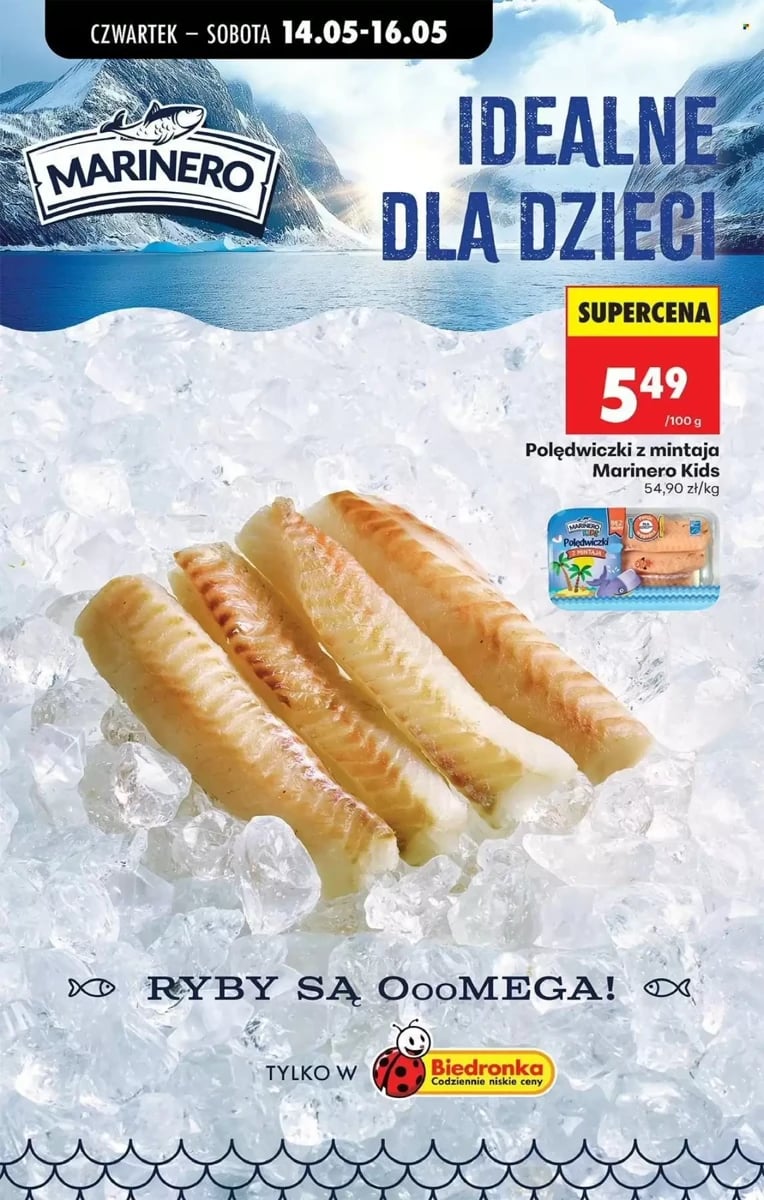 Strona 71 z gazetki Biedronka