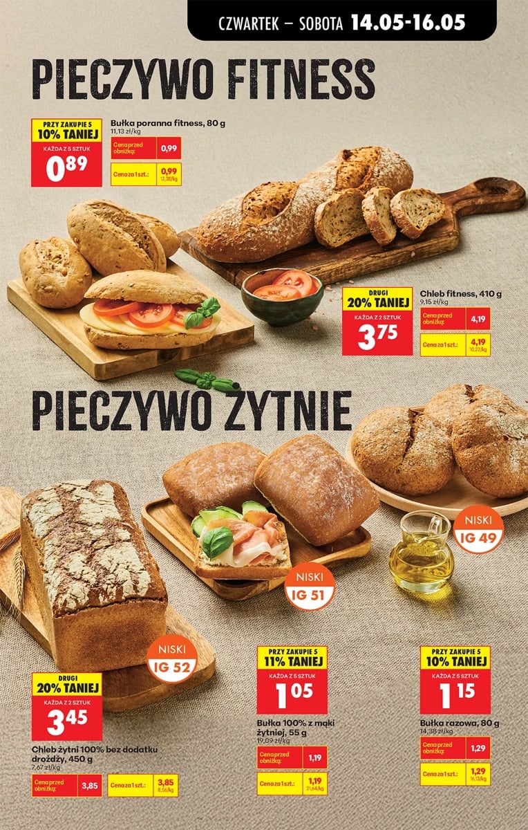 Strona 25 z gazetki Biedronka