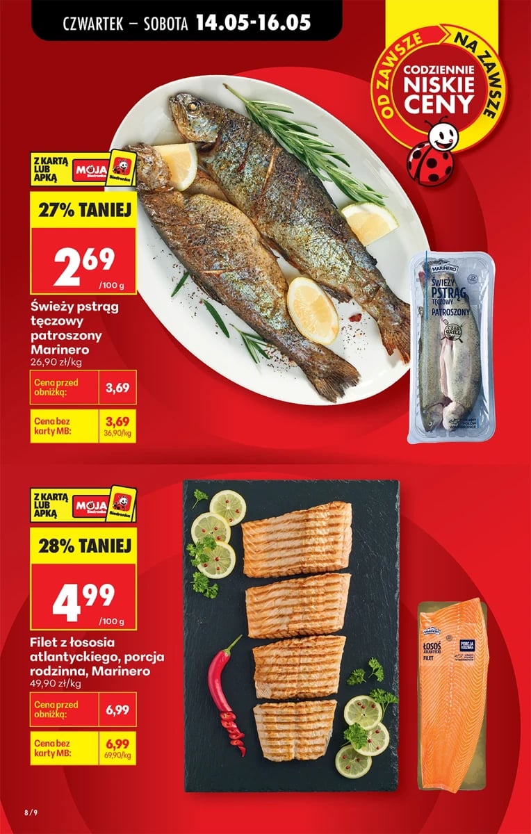 Strona 7 z gazetki Biedronka