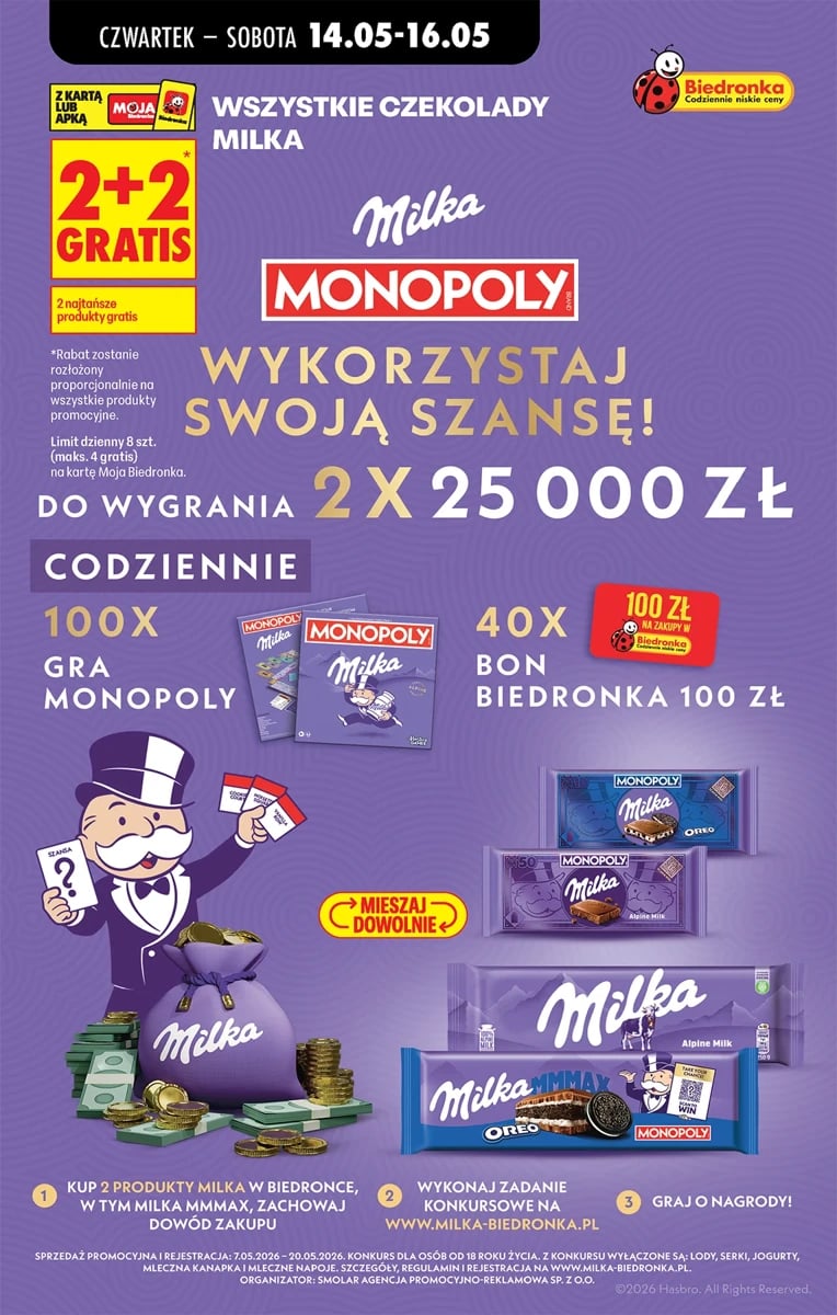 Strona 62 z gazetki Biedronka