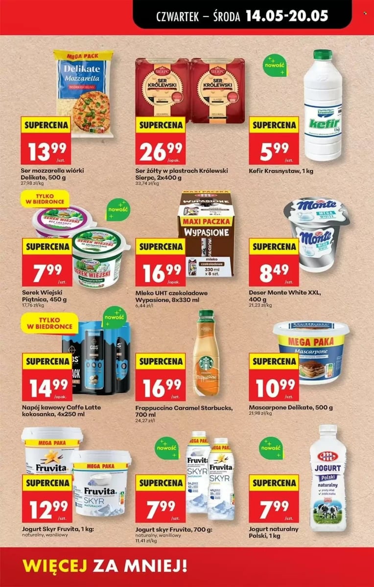 Strona 33 z gazetki Biedronka