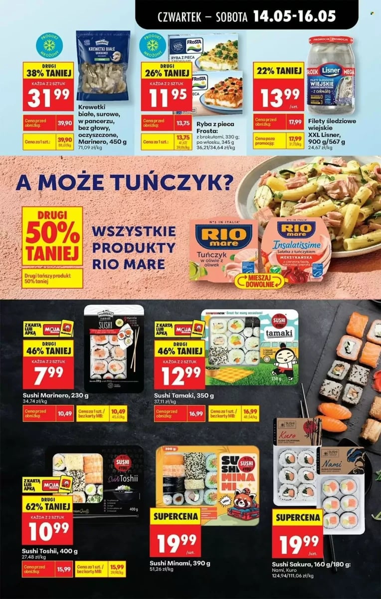 Strona 27 z gazetki Biedronka