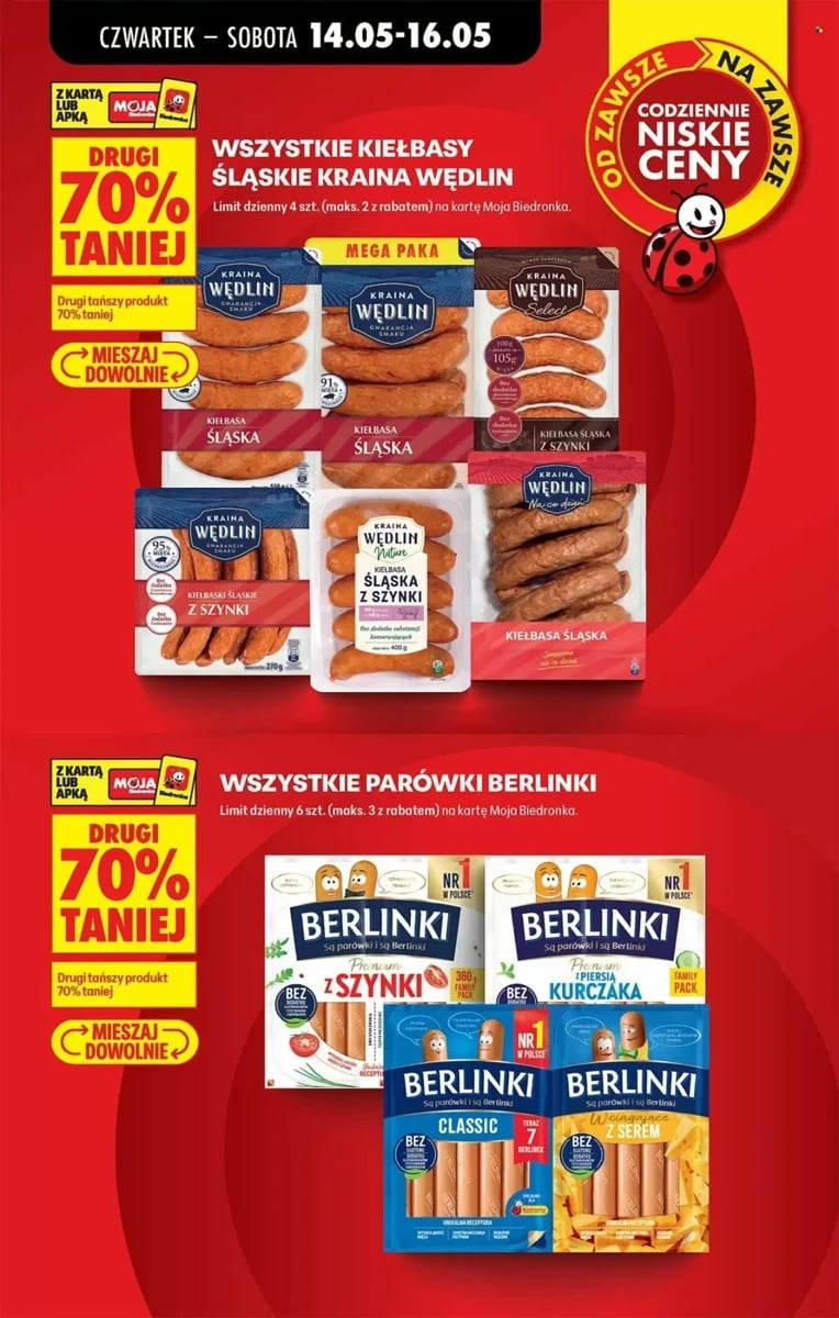 Strona 9 z gazetki Biedronka