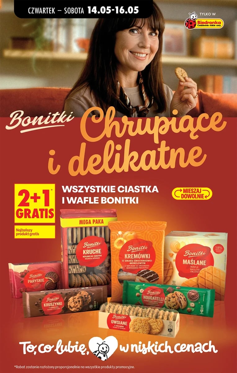 Strona 55 z gazetki Biedronka