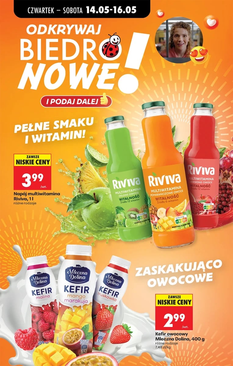 Strona 54 z gazetki Biedronka