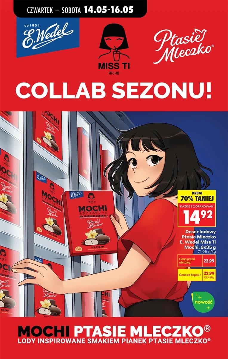 Strona 63 z gazetki Biedronka