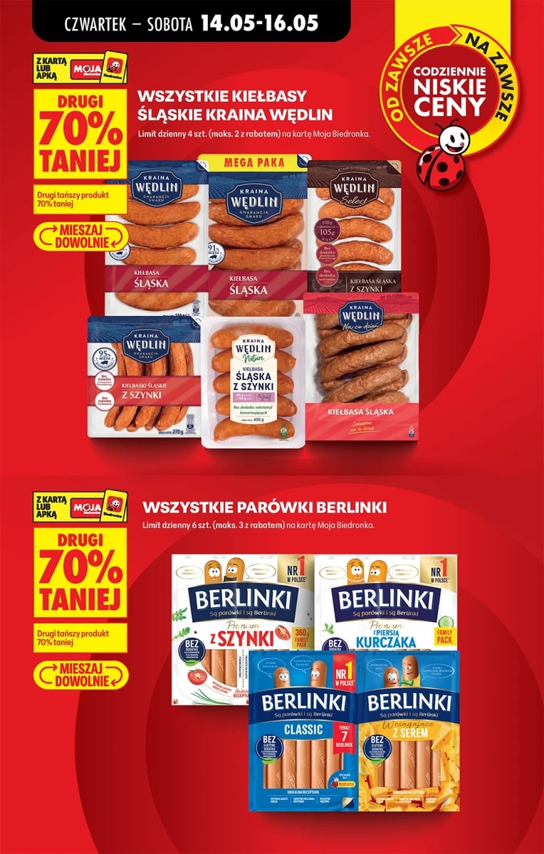 Strona 8 z gazetki Biedronka