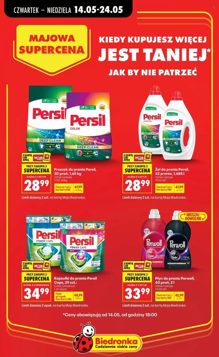 Strona 2 z gazetki Biedronka