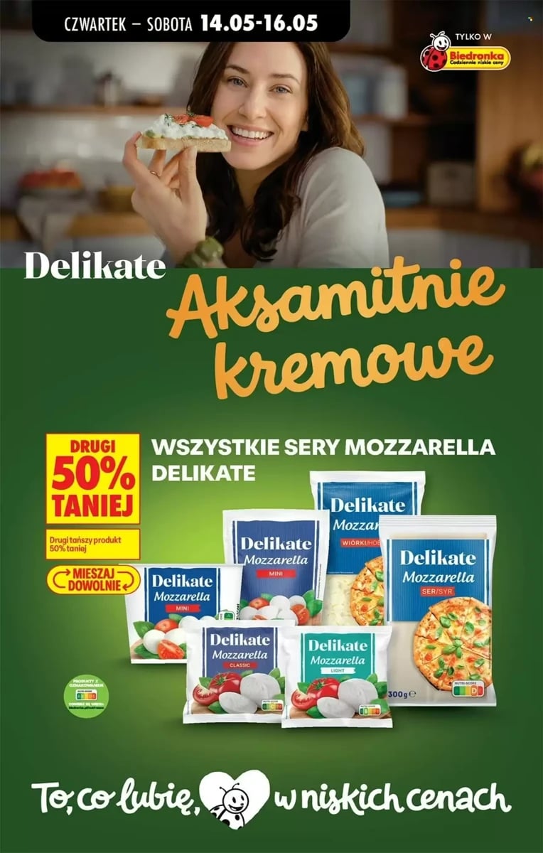 Strona 63 z gazetki Biedronka