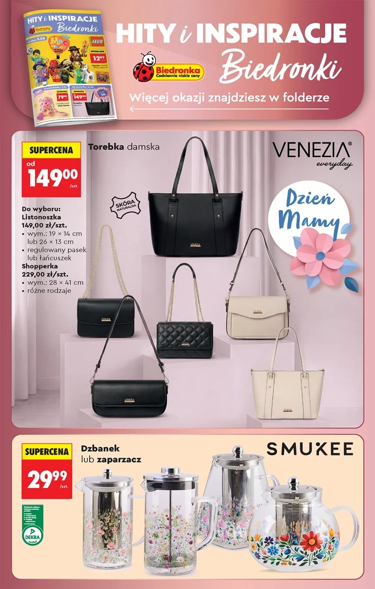 Strona 65 z gazetki Biedronka
