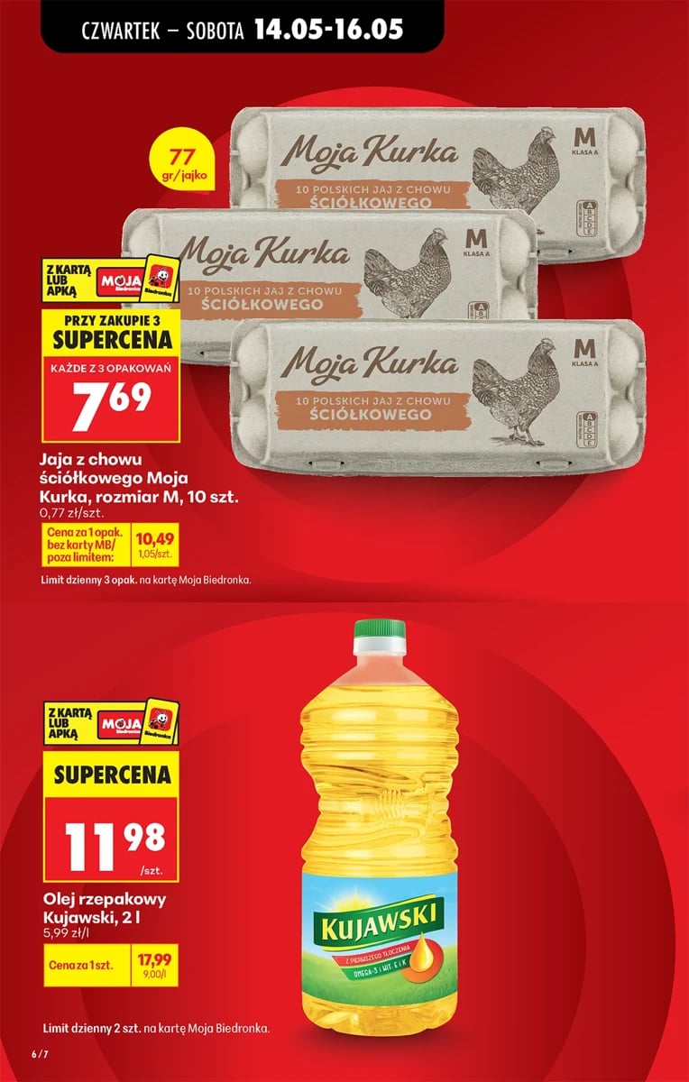 Strona 5 z gazetki Biedronka