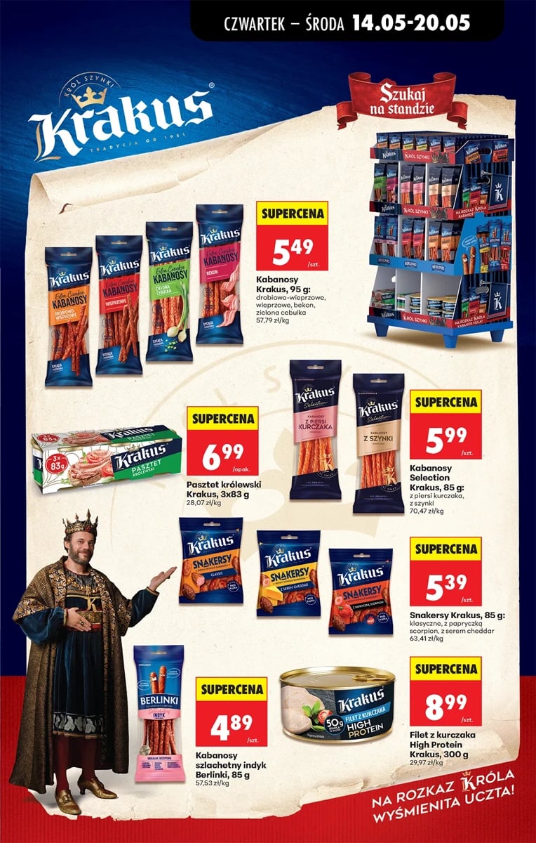 Strona 27 z gazetki Biedronka