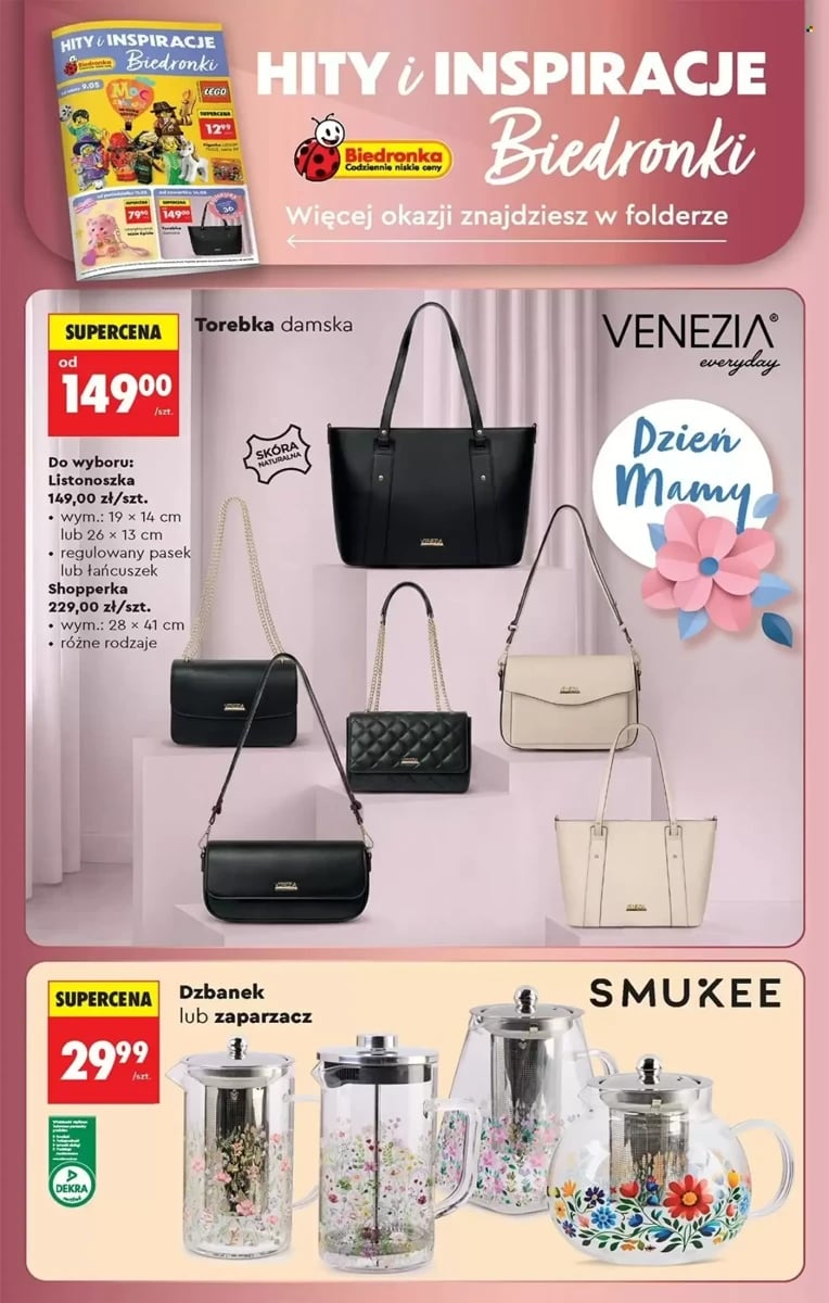Strona 69 z gazetki Biedronka