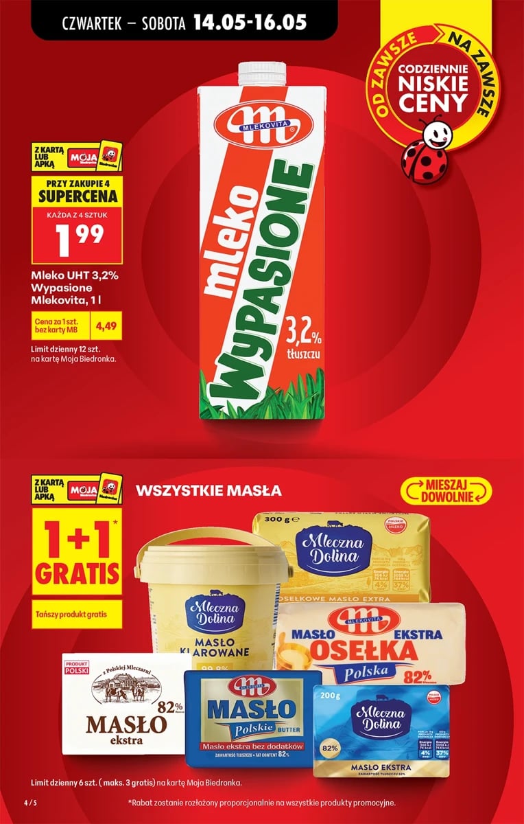 Strona 3 z gazetki Biedronka