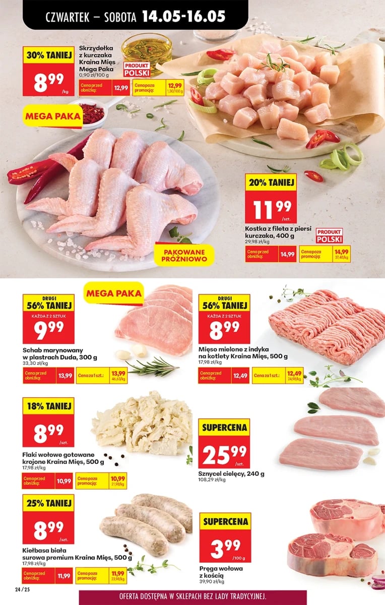 Strona 20 z gazetki Biedronka