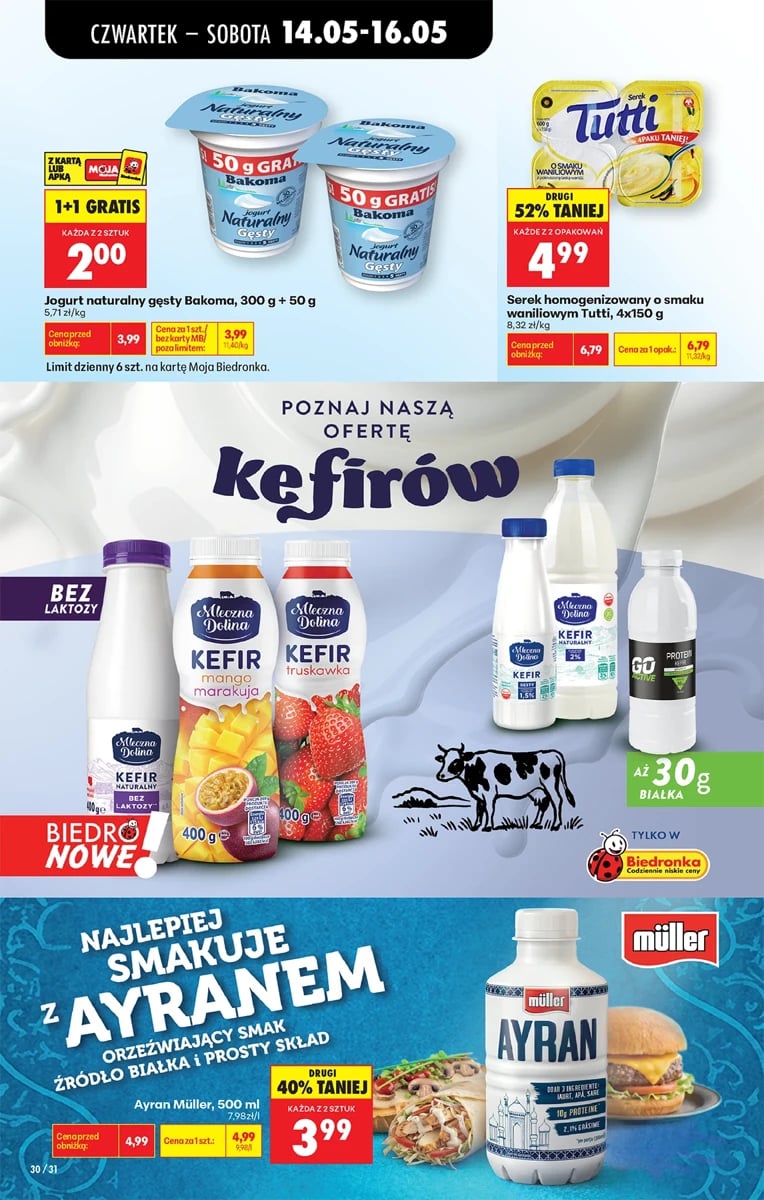 Strona 26 z gazetki Biedronka