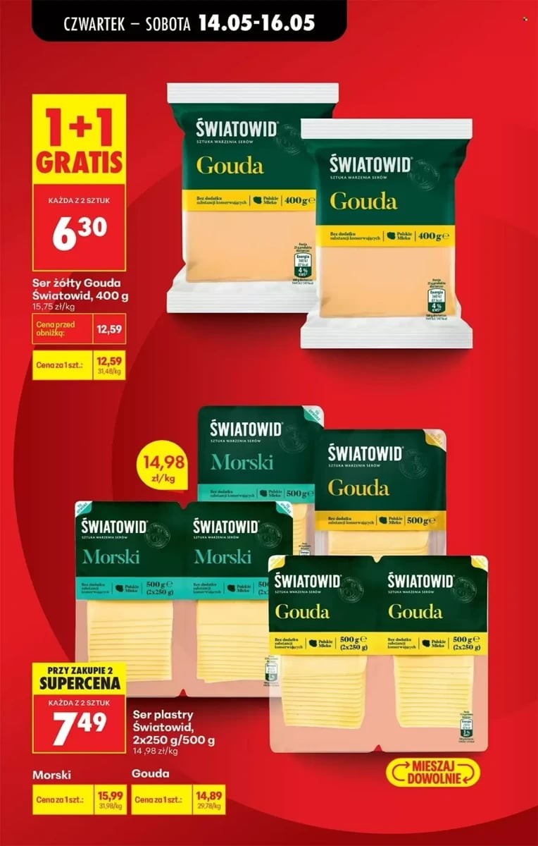 Strona 5 z gazetki Biedronka