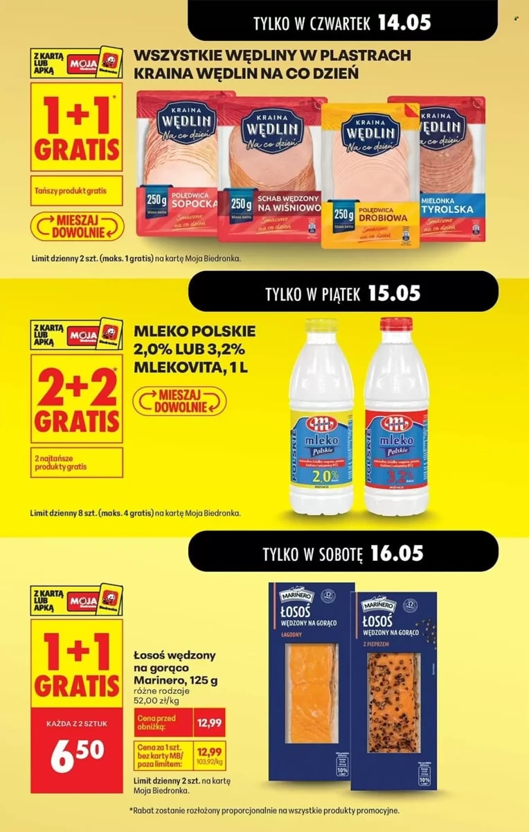 Strona 3 z gazetki Biedronka