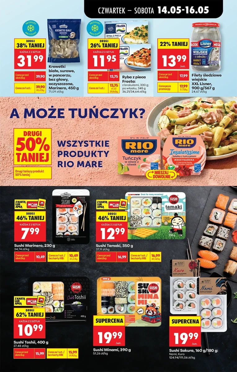 Strona 23 z gazetki Biedronka