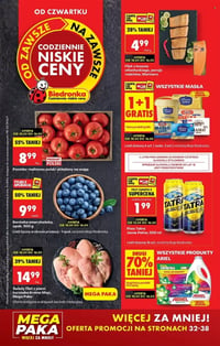 Gazetka Biedronka – 14.05.2026 – 20.05.2026