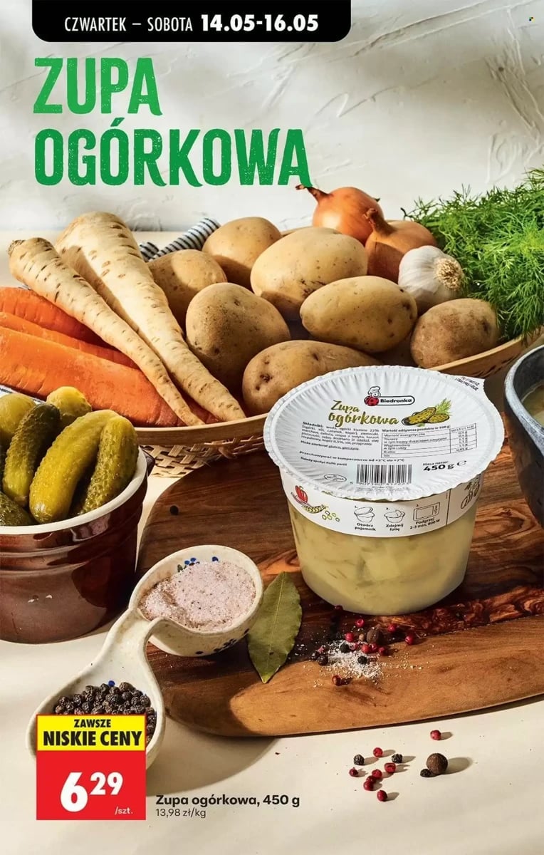 Strona 74 z gazetki Biedronka