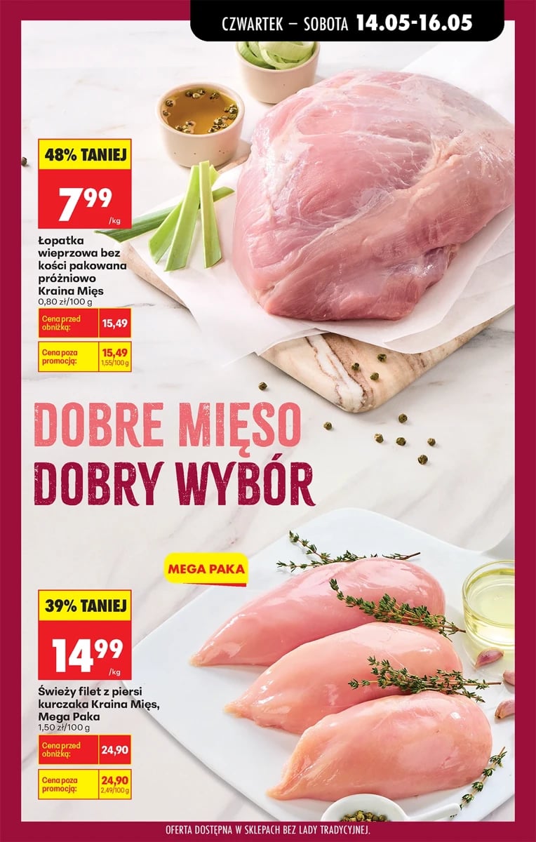 Strona 19 z gazetki Biedronka