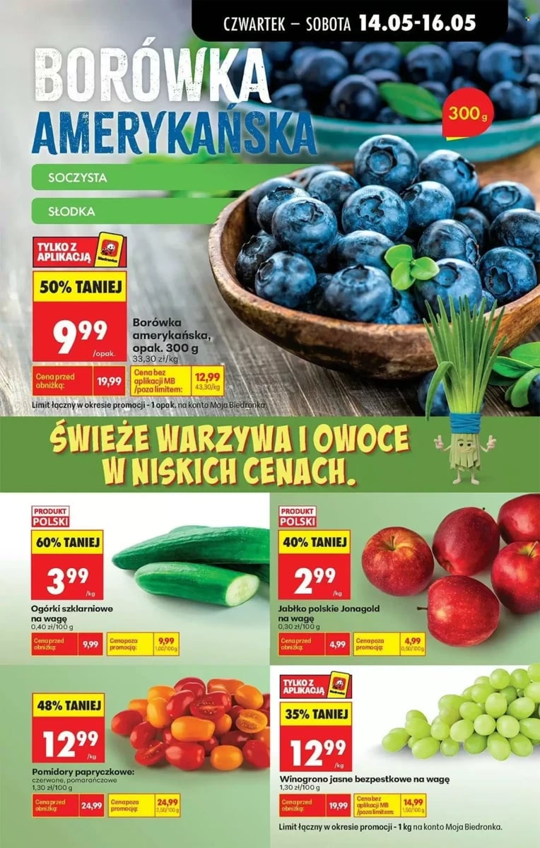 Strona 19 z gazetki Biedronka