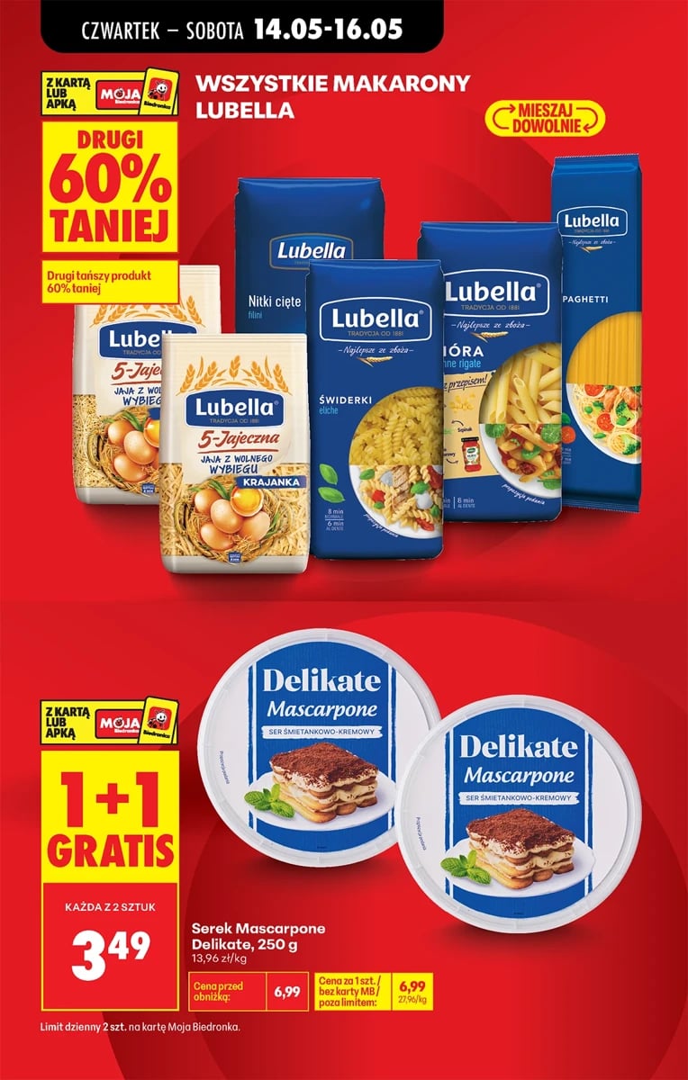 Strona 6 z gazetki Biedronka