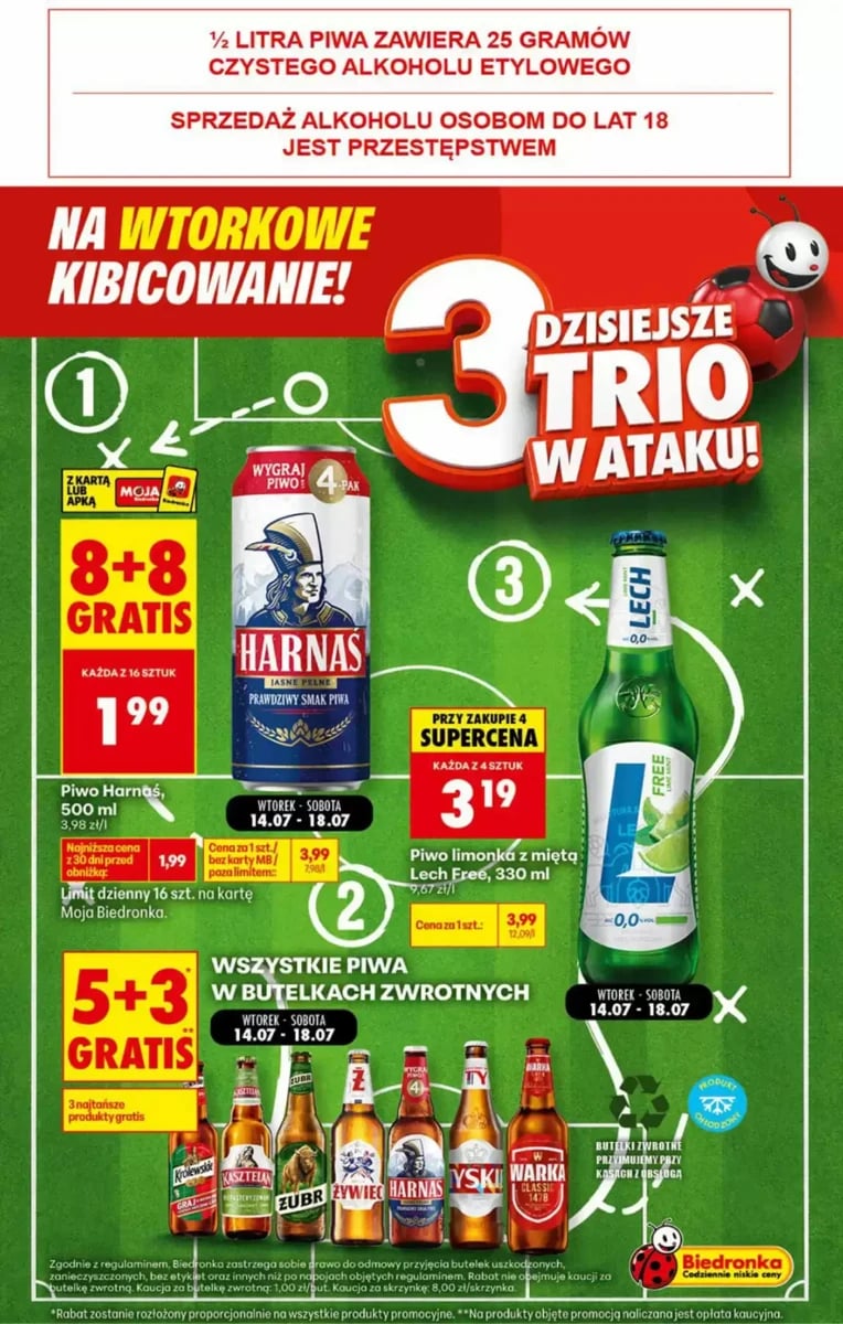 Strona 4 z gazetki Biedronka