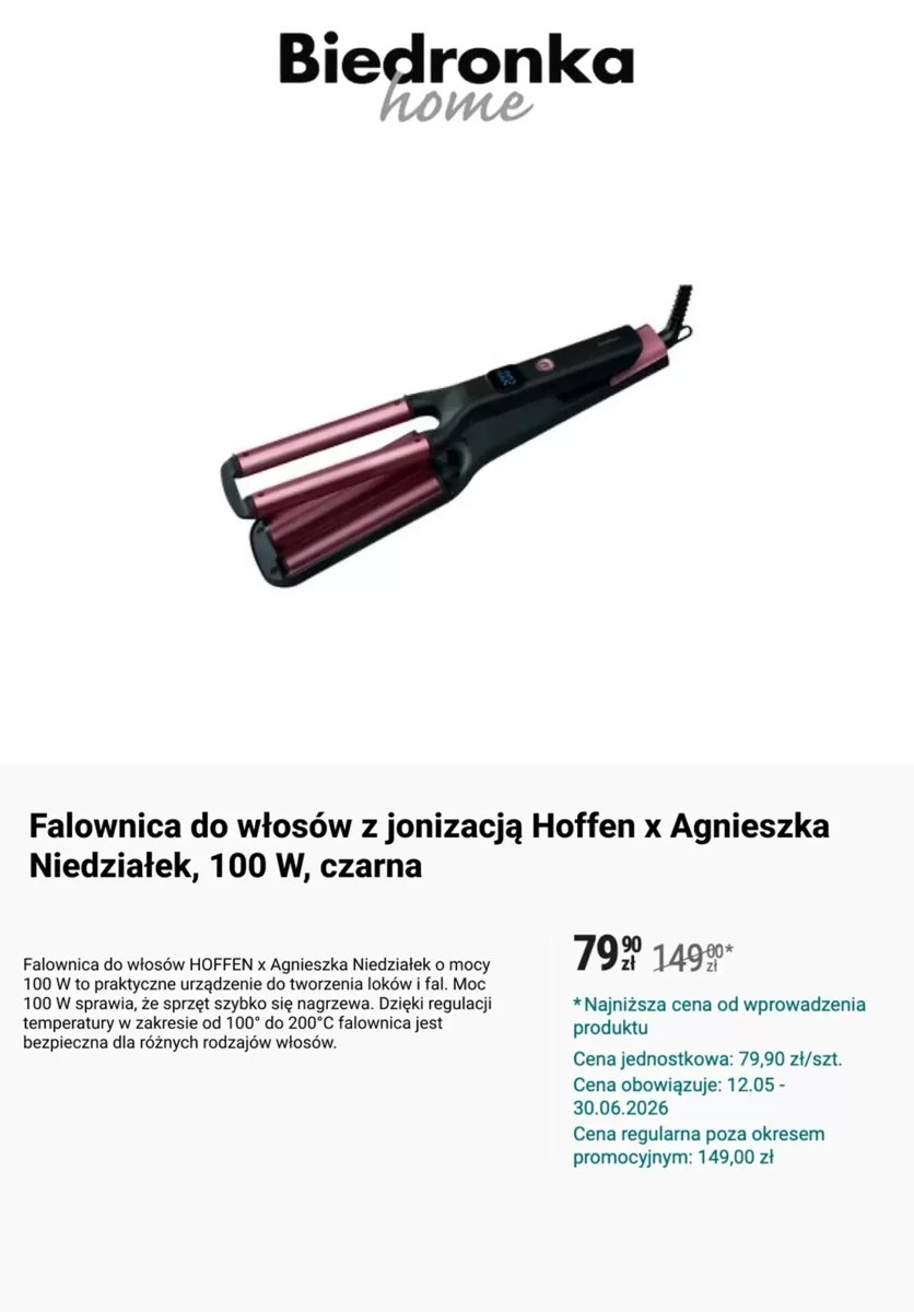 Strona 5 z gazetki Biedronka