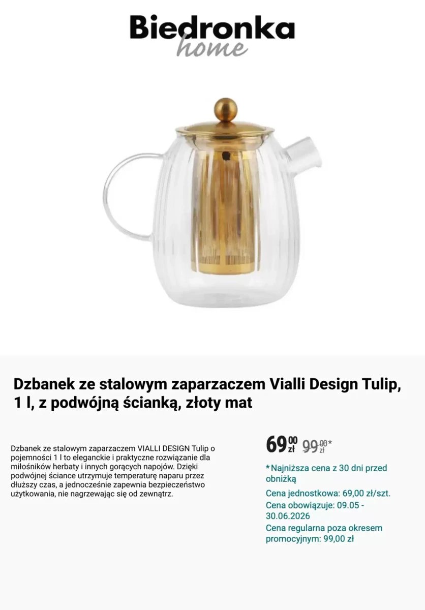 Strona 8 z gazetki Biedronka