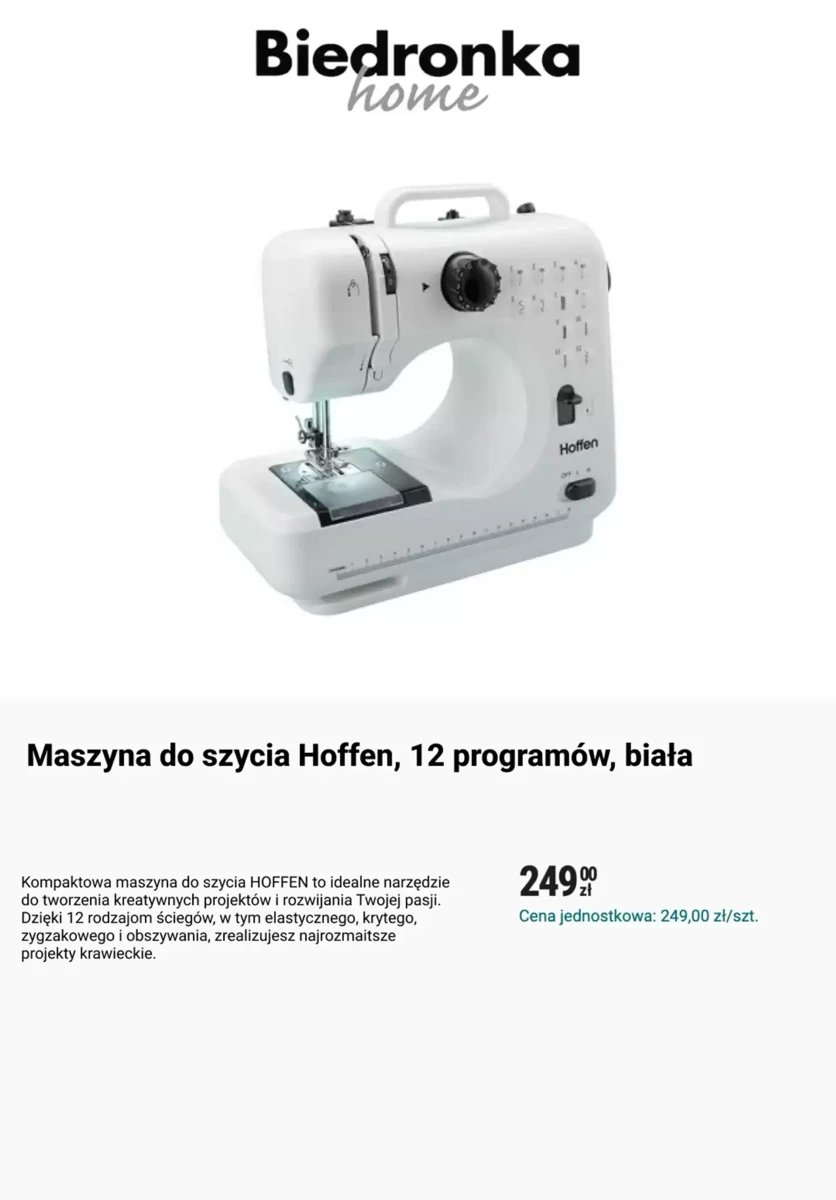 Strona 3 z gazetki Biedronka