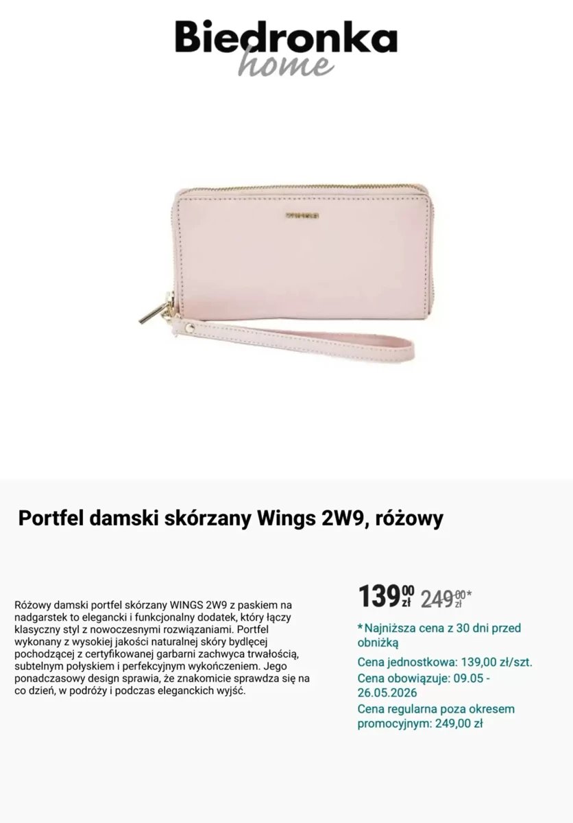 Strona 9 z gazetki Biedronka
