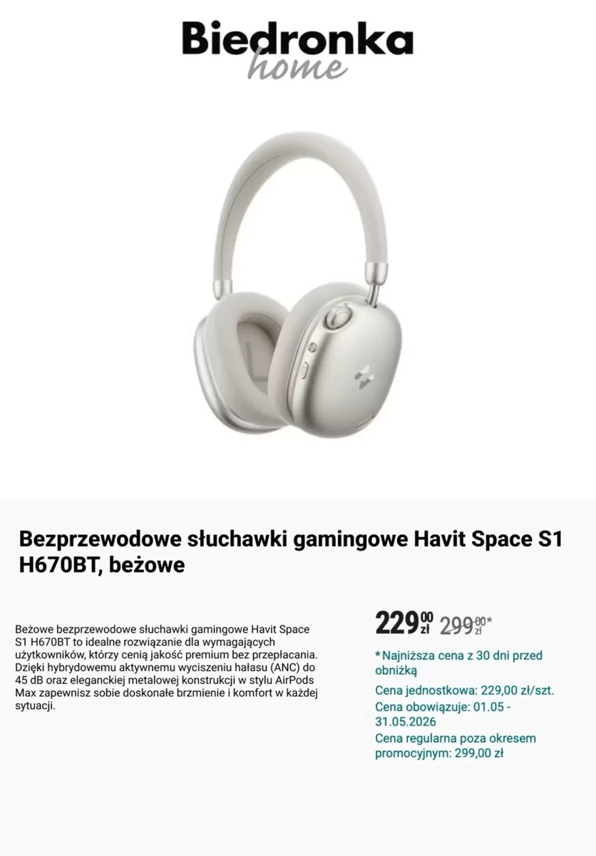Strona 10 z gazetki Biedronka