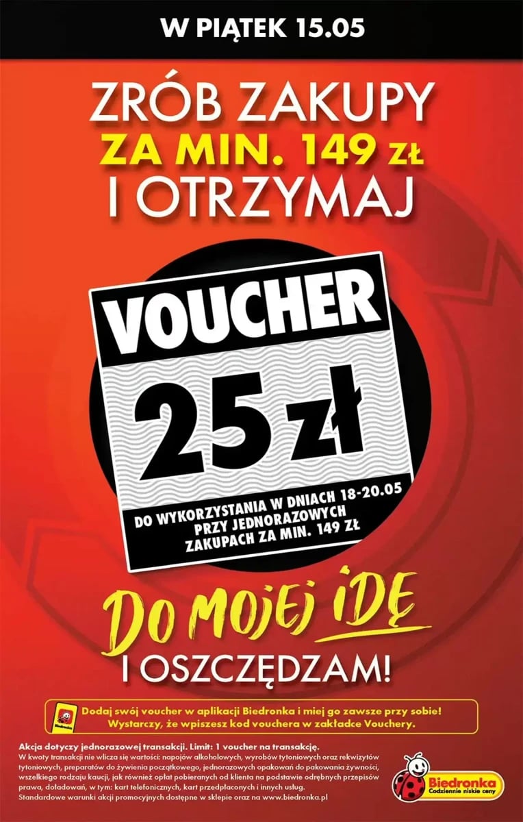 Strona 3 z gazetki Biedronka