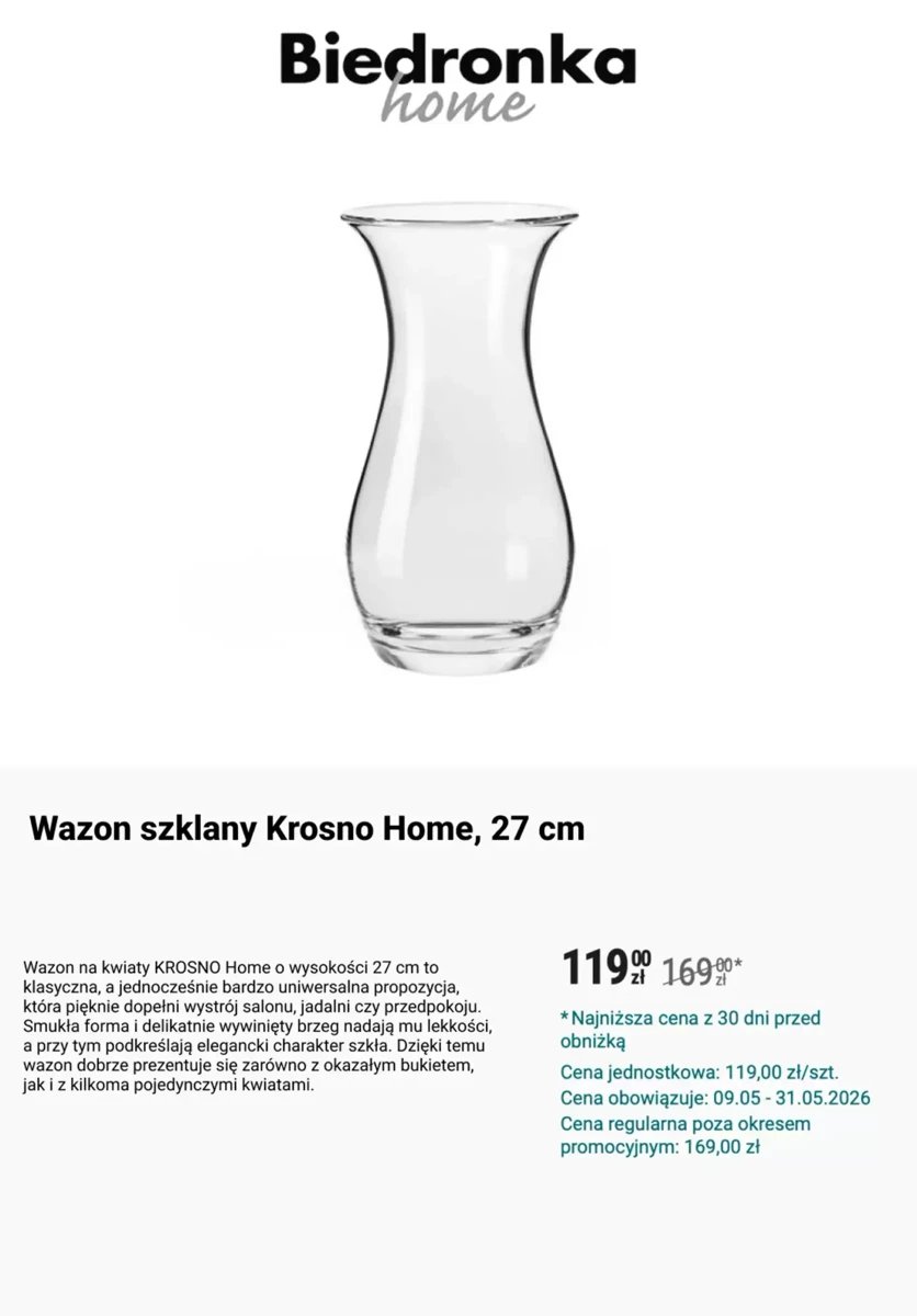 Strona 2 z gazetki Biedronka