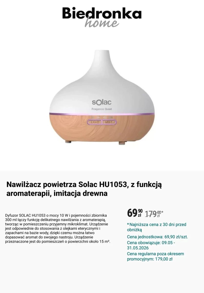 Strona 11 z gazetki Biedronka