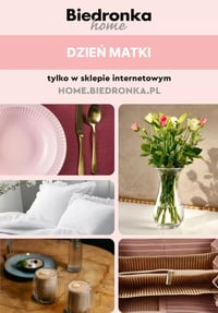 Gazetka Biedronka – 15.05.2026 – 29.05.2026