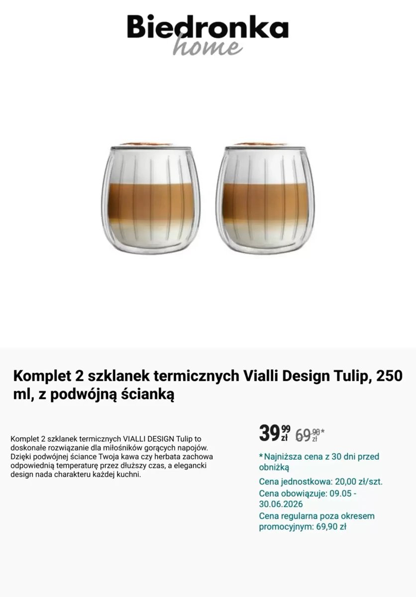 Strona 7 z gazetki Biedronka