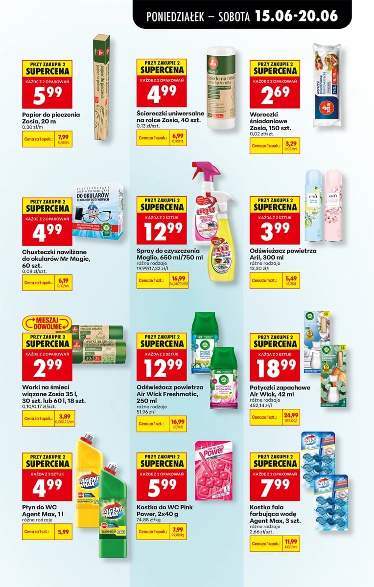 Strona 60 z gazetki Biedronka