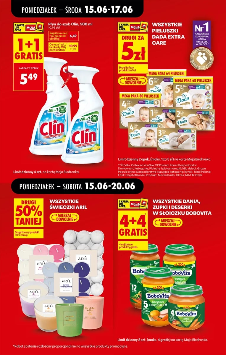 Strona 19 z gazetki Biedronka