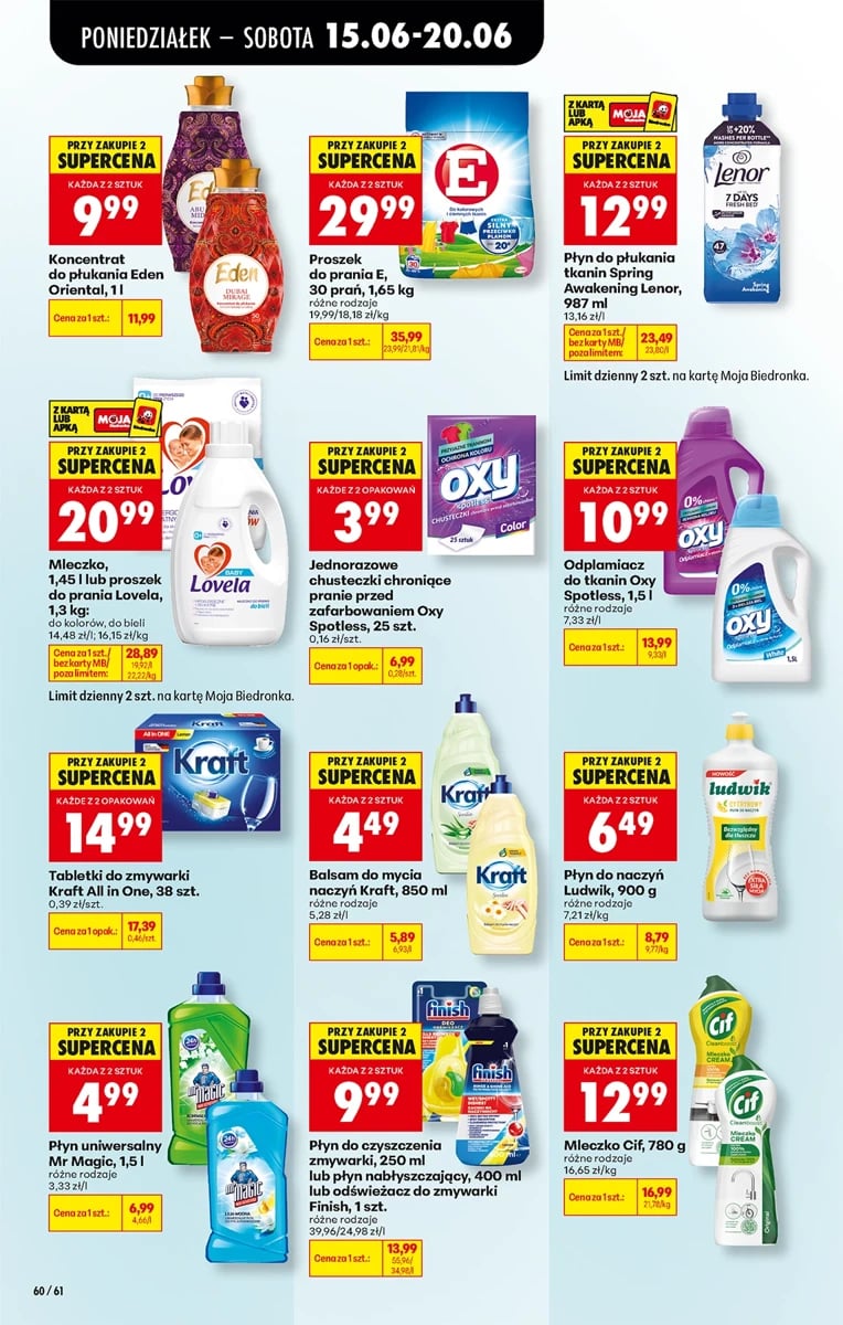 Strona 59 z gazetki Biedronka
