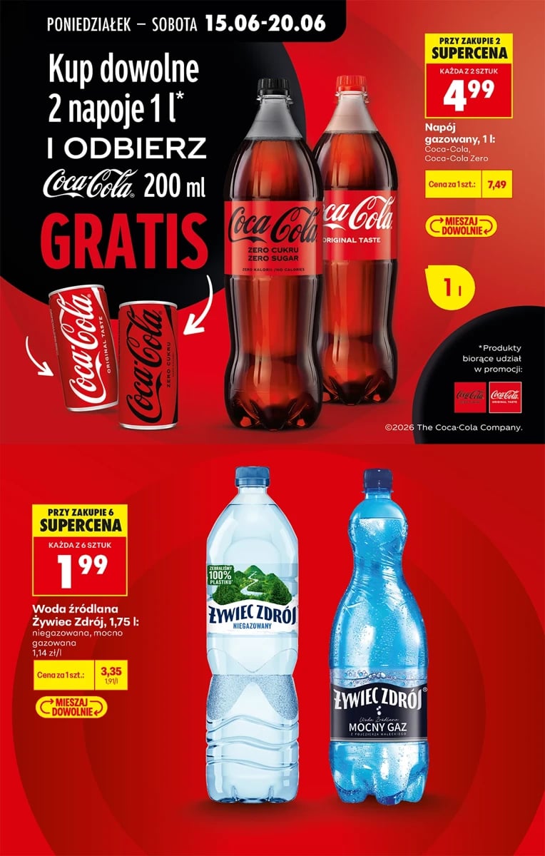 Strona 13 z gazetki Biedronka