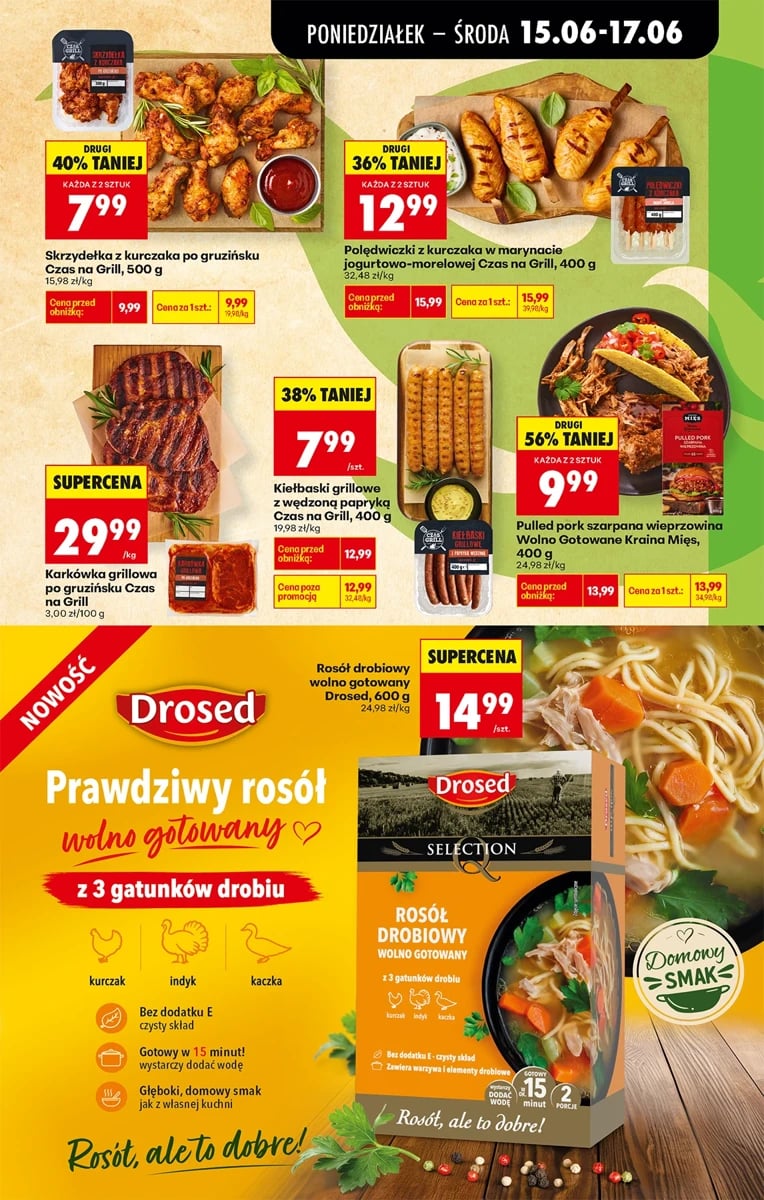 Strona 28 z gazetki Biedronka