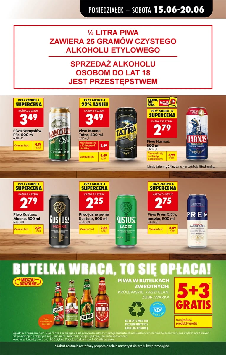 Strona 52 z gazetki Biedronka