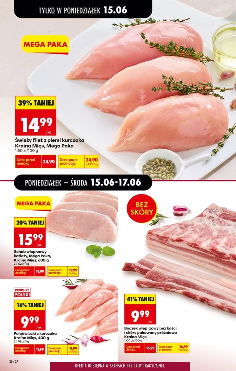 Strona 25 z gazetki Biedronka