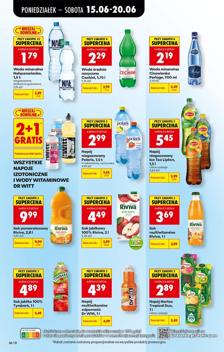Strona 49 z gazetki Biedronka
