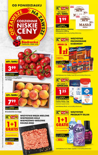 Gazetka Biedronka – 15.06.2026 – 20.06.2026
