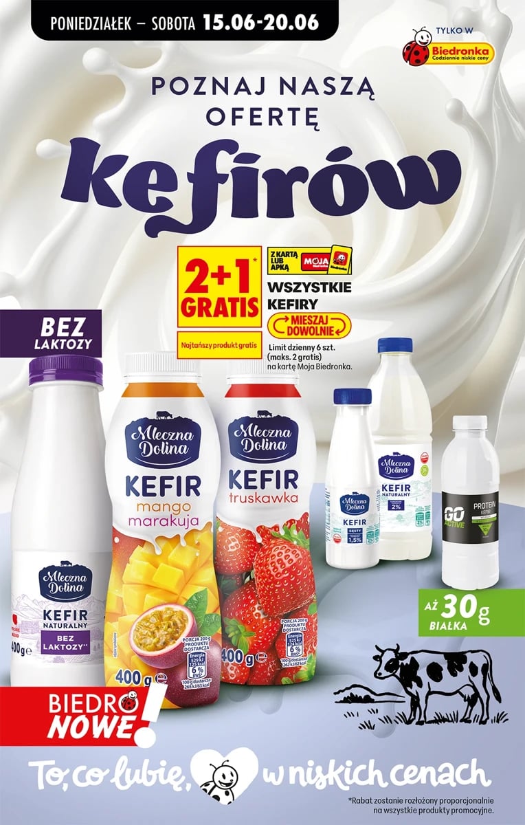 Strona 69 z gazetki Biedronka