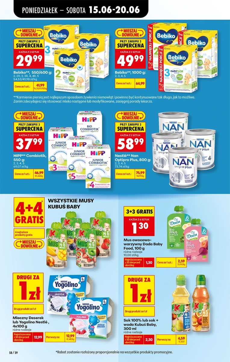 Strona 57 z gazetki Biedronka